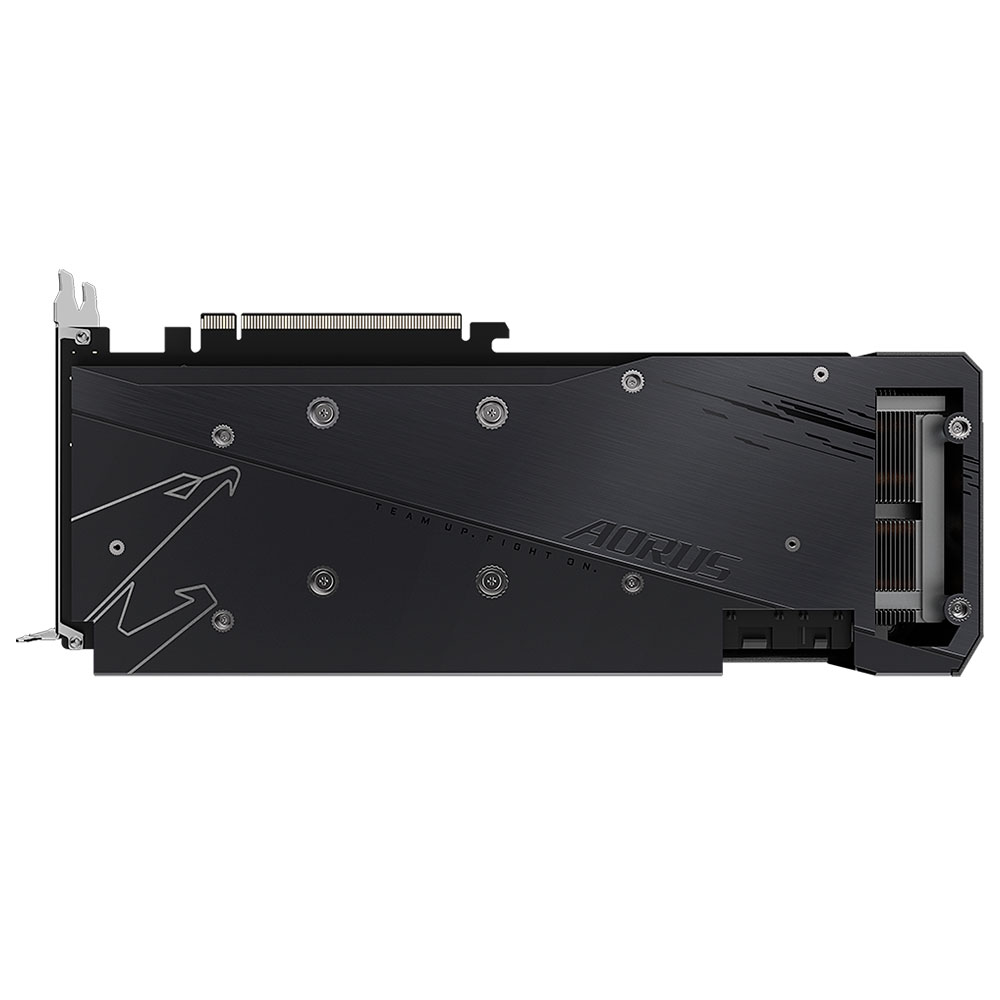 Tarjeta de video Radeon RX 6700 XT 12GB GDDR6, Aorus Elite, HDMI, DP, GV-R67XTAORUS E-12GD, 3 AÑOS DE GARANTIA NACIONAL - Image 7