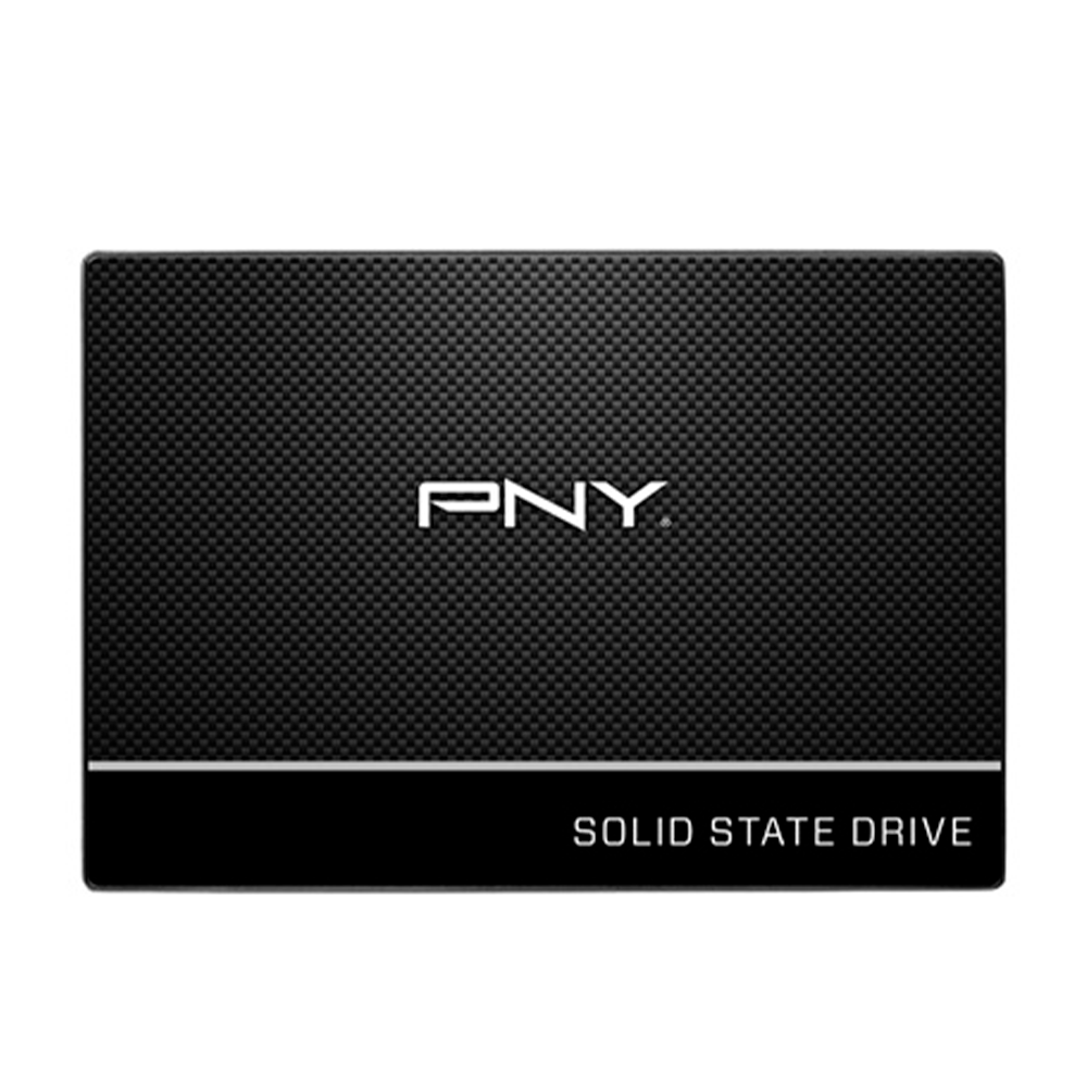 Unidad de Estado Sólido PNY CS900, 250GB, SATA III, 2.5'', 7mm, SSD7CS900-250-RB /MAX. 1 X CLIENTE