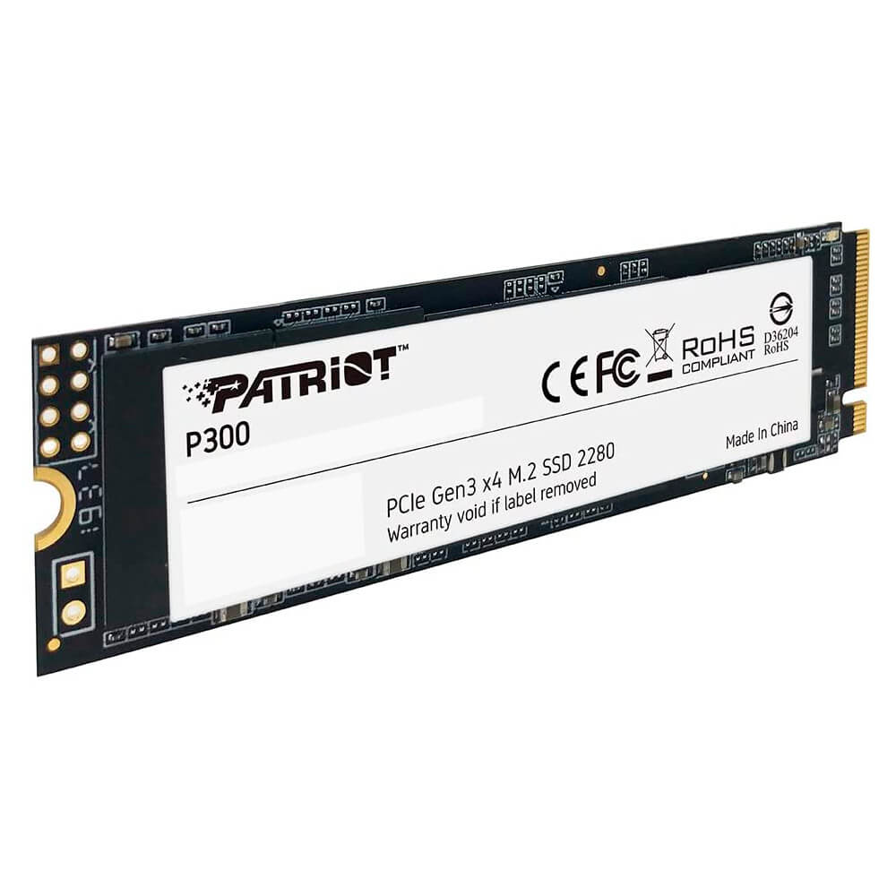 Unidad de estado solido SSD M.2 Nvme 512GB Patriot P300, P300P512GM28 /MAX. 1 X CLIENTE - Image 2