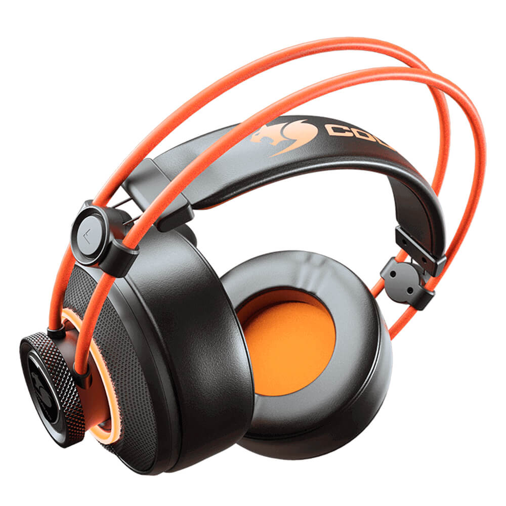 Diadema Gamer Cougar Immersa Pro TI RGB 7.1 Canales (solo PC), PC, PS4, Nintendo Switch, Android, 3H700U50T.0001 - Image 2