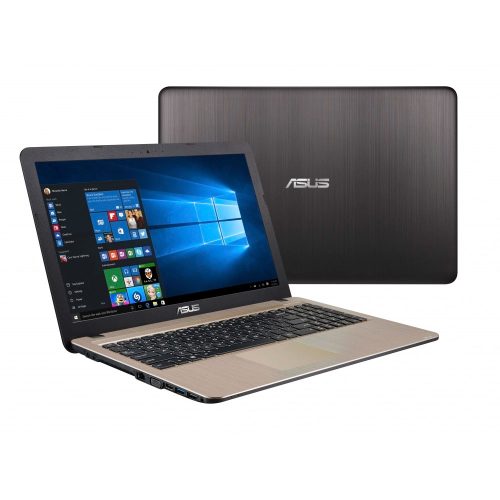 Laptop Asus A540MA-GQ936T, Celeron N4000, Gráficos HD Intel, 4GB RAM, 500GB HDD, 15.6" HD LED, Windows 10 Home, Teclado en español