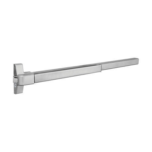 TESA – ASSA ABLOY 4704 Barra de Pánico, 1 Punto, Tipo TAMPA, UL /740 mm, Color Plata