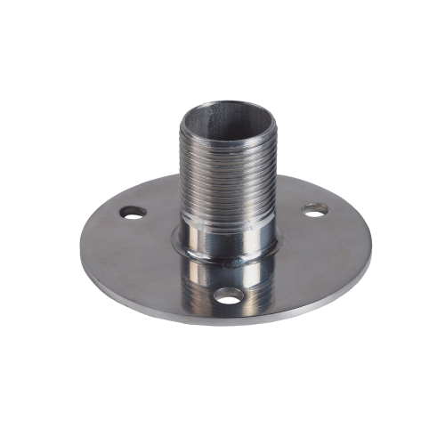 SHAKESPEARE 4710 Montaje recto de 1″, acero inoxidable, base con brida