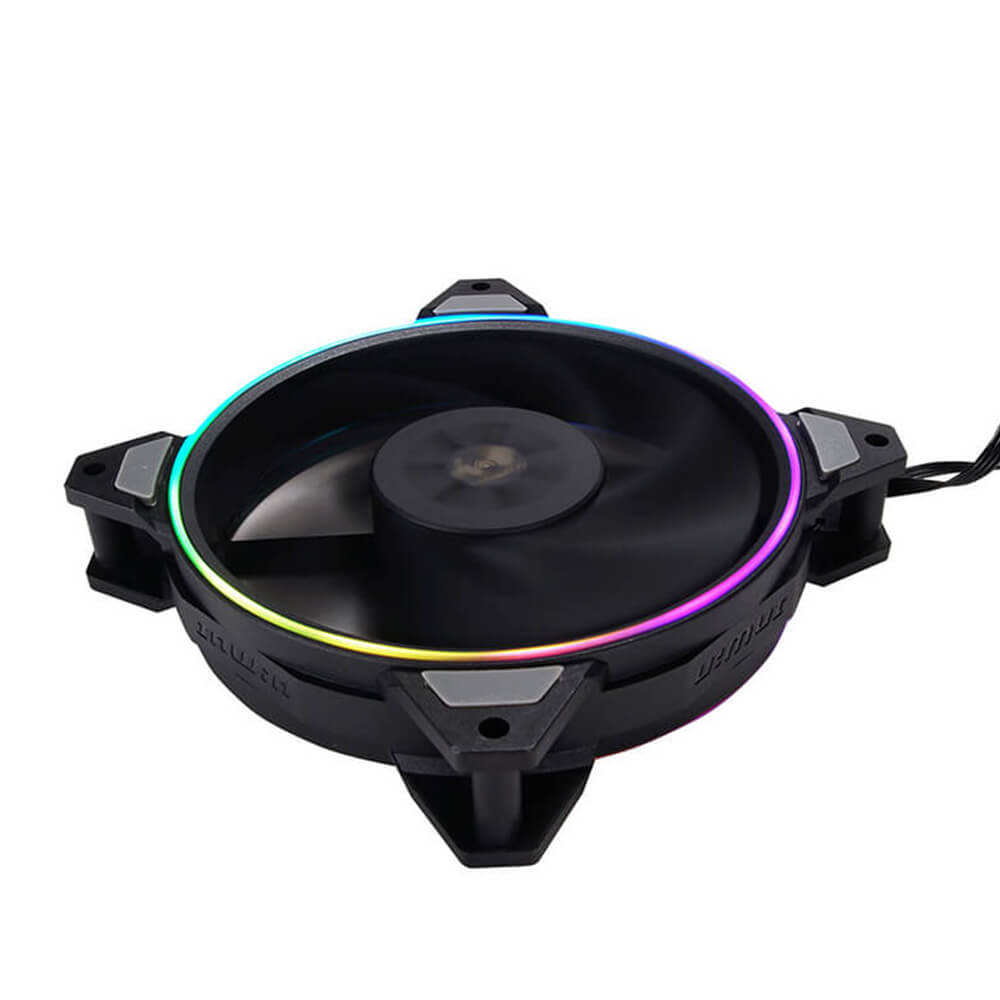 Kit de ventiladores para Gabinete InWin Sirius Loop, 120mmx3, ASL120FAN-3PK - Image 5