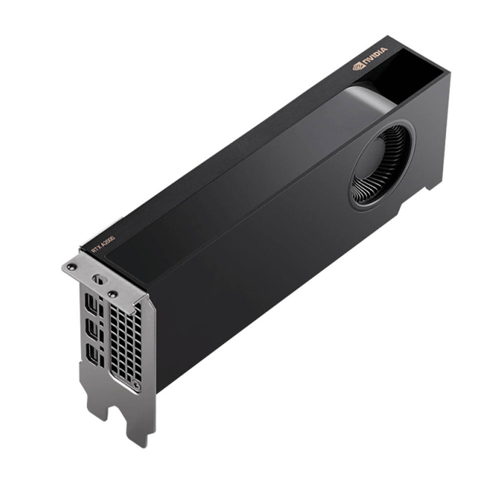 Tarjeta de Video NVIDIA RTX A2000 6GB GDDR6, PNY, DP, VCNRTXA2000-PB, 3 AÑOS DE GARANTIA NACIONAL - Image 2