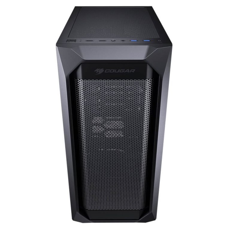 Gabinete Cougar MX410 Mesh, ATX, Mid Tower, 385VM70.0001 - COMPUEXPRESS ...