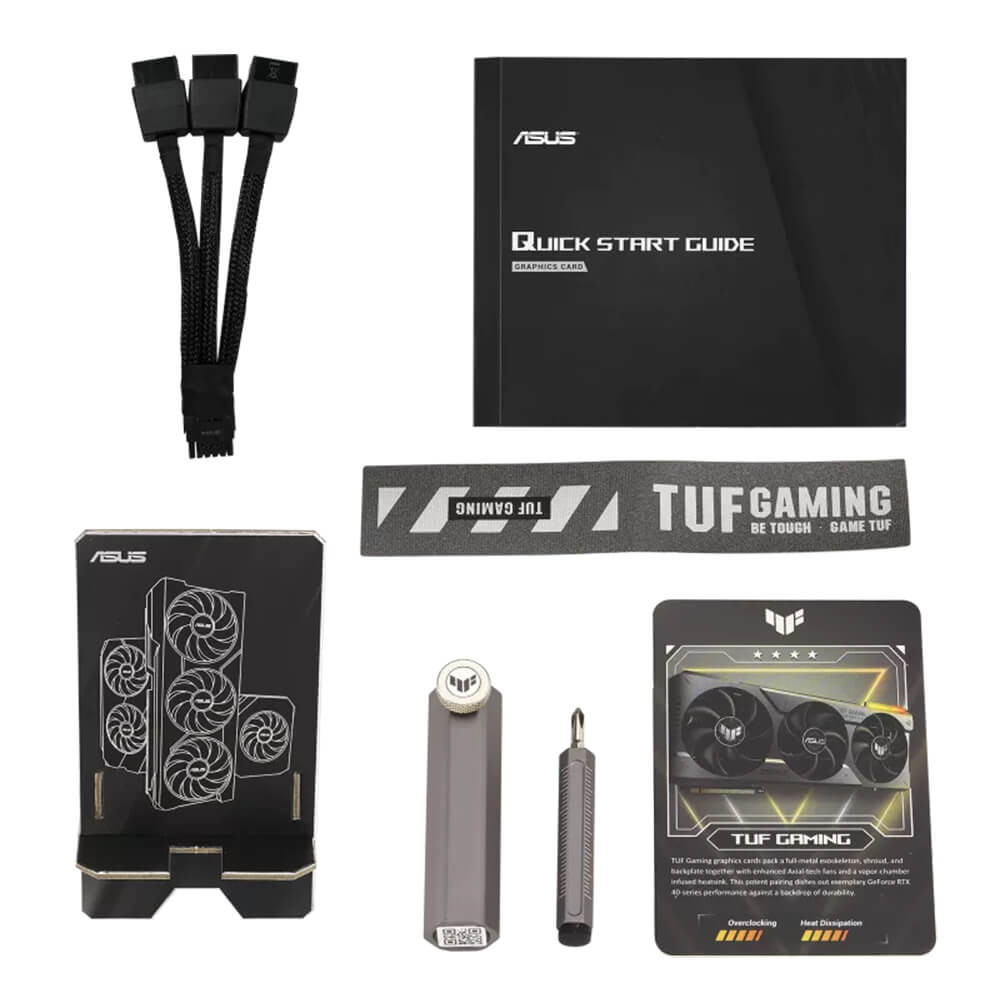 Tarjeta de Video NVIDIA GeForce RTX 4080 16GB, ASUS TUF Geforce RTX 4080, 16GB, GDDR6X, PCI Express 4.0, TUF-RTX4080-16G-GAMING - Image 9