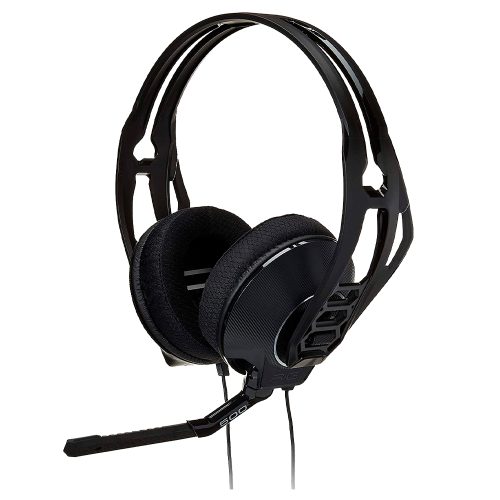 Headset Gamer Plantronics RIG 500HX HDST/XBOX Black, Consolas, 3.5mm, Microfono, 204805-01