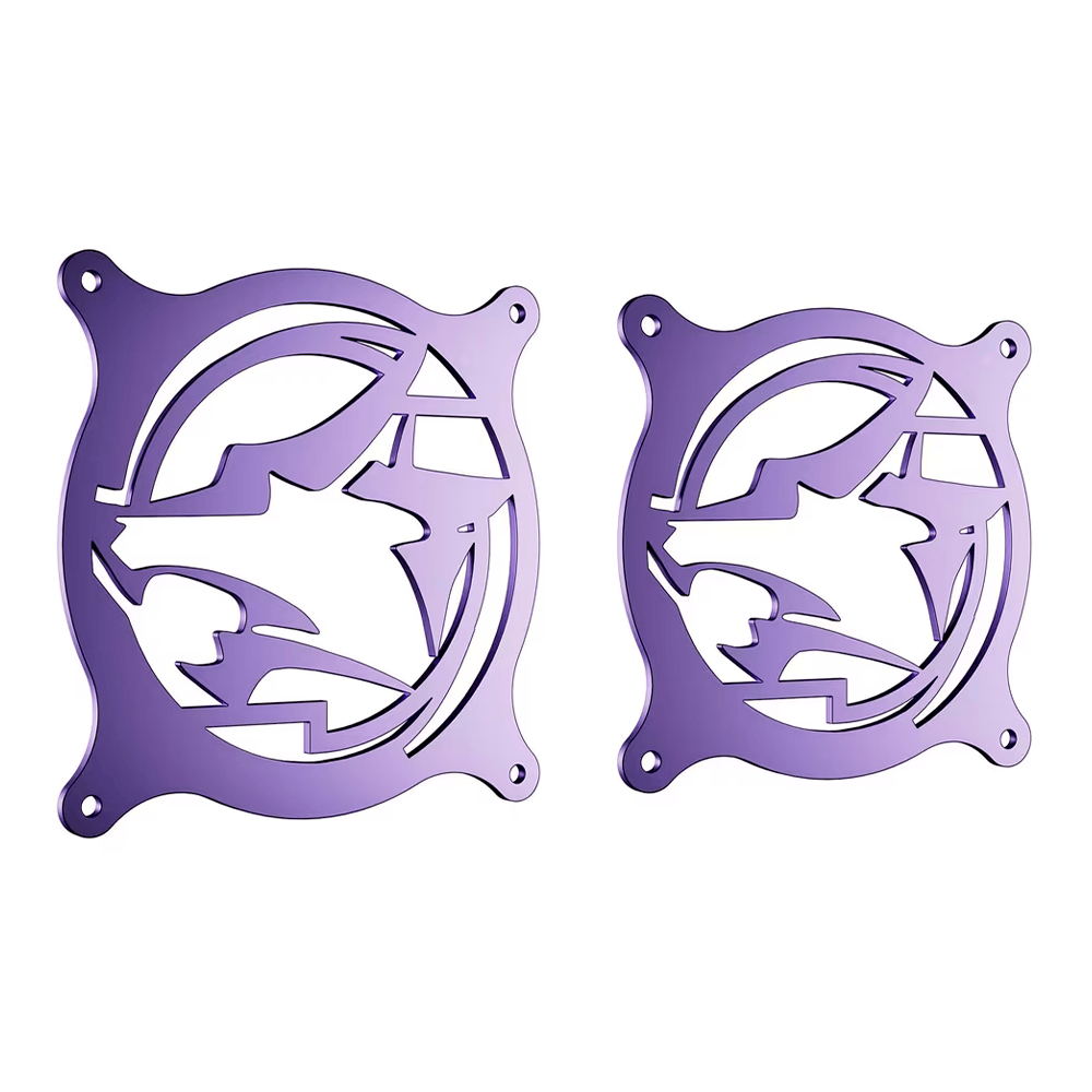 Gabinete HYTE Y70 SILVER WOLF, EDICIÓN ESPECIAL Honkai: Star Rail Limited Edition, Dual Chamber, ATX, Luxury PCIE 4.0 Riser Cable, EXCLUSIVO, Incluye Bundle y Accesorios, CS-HYTE-SW-Y70-EB - Image 8