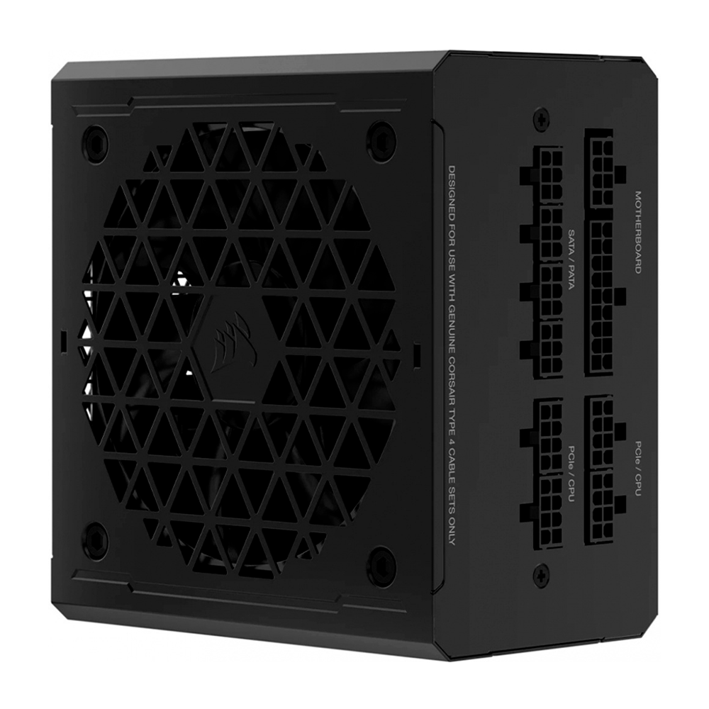 Fuente de Poder Corsair RM850e 80+ Gold, RECERTIFICADA, 24-pin ATX, 120mm, 850W, CP-9020263-NA/RF - Image 2