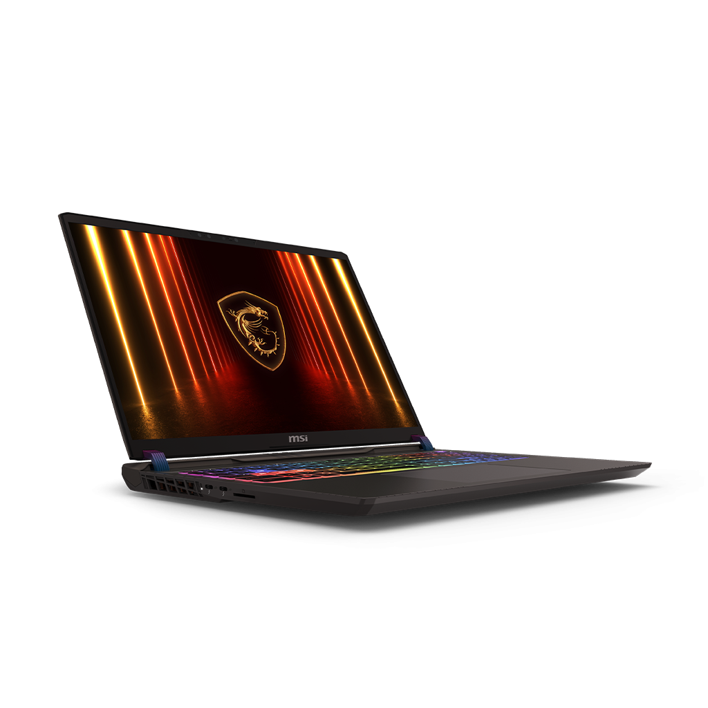 Laptop Gamer MSI Vector, 15.6”, QHD+, Intel Ultra 9 275HX, 240Hz, 16GB, 1TB SSD, NVIDIA GeForce RTX 5080, A2XWIG-050US - Image 6