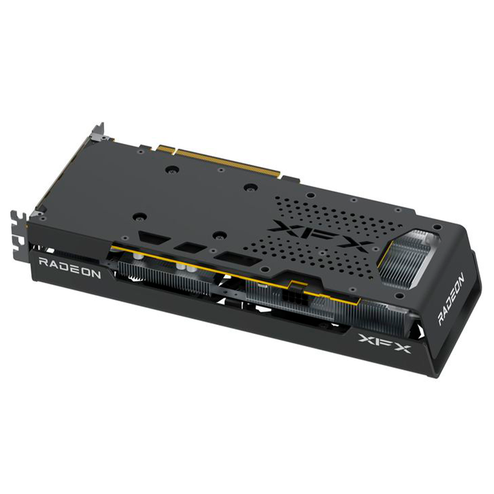 Tarjeta de Video AMD Radeon XFX RX 7600 Speedster QICK 308, 8GB, 128-bit, GDDR6, PCI Express 4.0, RX-76PQICKBY - Image 2