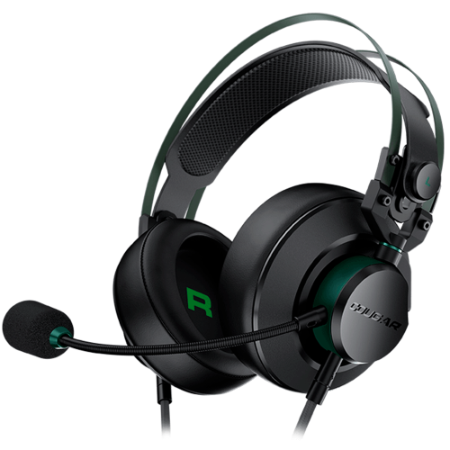 Diadema Gamer Cougar VM410 XBOX, XBOX, Nintendo Switch, Android