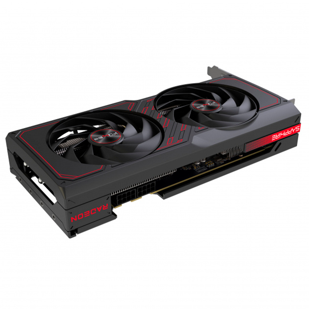 Tarjeta de Video Sapphire AMD Radeon RX 7600 XT, 16GB 128-bit GDRR6, PCI Express 4.0 x8, 11339-04-20G - Image 5