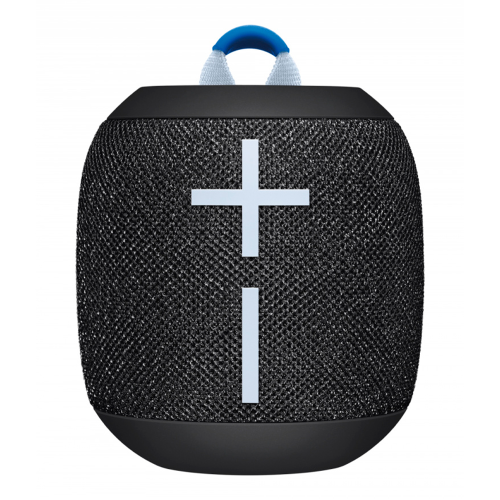 Bocina Logitech WONDERBOOM 3, Bluetooth, Inalámbrico, Negro, Resistente al Agua, 984-001813