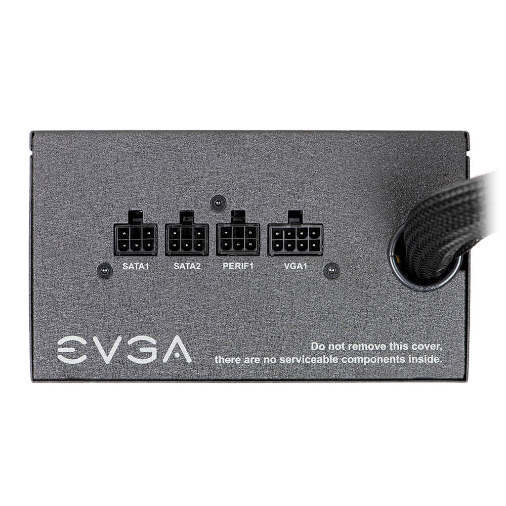 Fuente de poder 600W Certificacion 80+ Bronze EVGA 600BQ 110-BQ-0600-K1 - Image 3