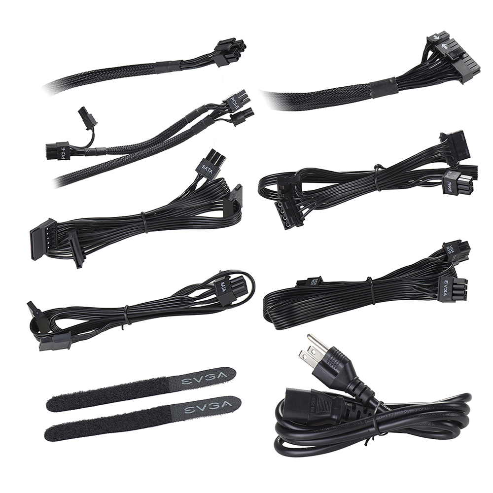 Fuente De Poder EVGA BQ, 700W 80+ Bronze, Semi Modular, 110-BQ-0700-V1 - Image 8