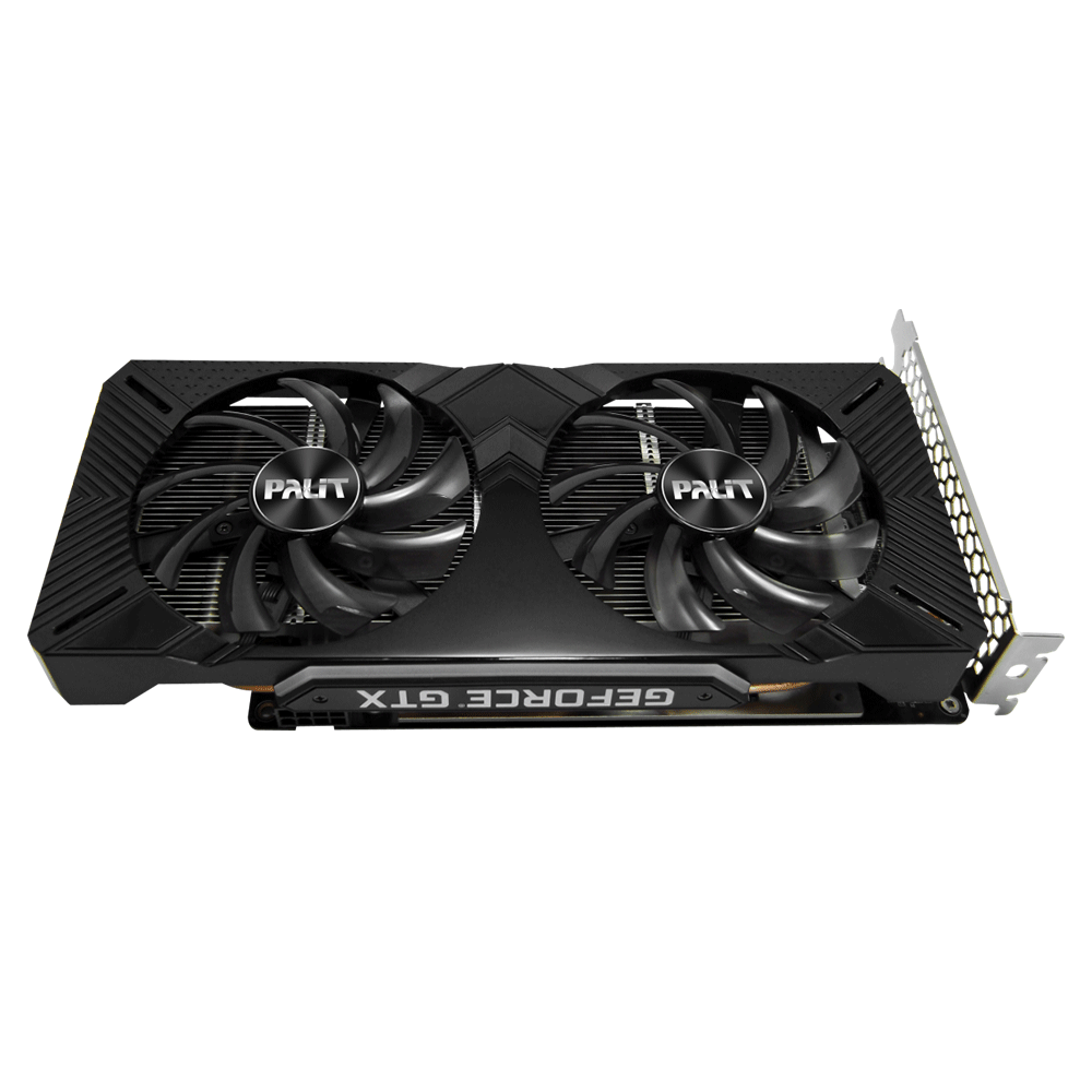 Tarjeta de Video Nvidia GeForce GTX 1660 TI, Palit Dual, NE6166T018J9-1160C, 1 AÑO DE GARANTIA NACIONAL - Image 6