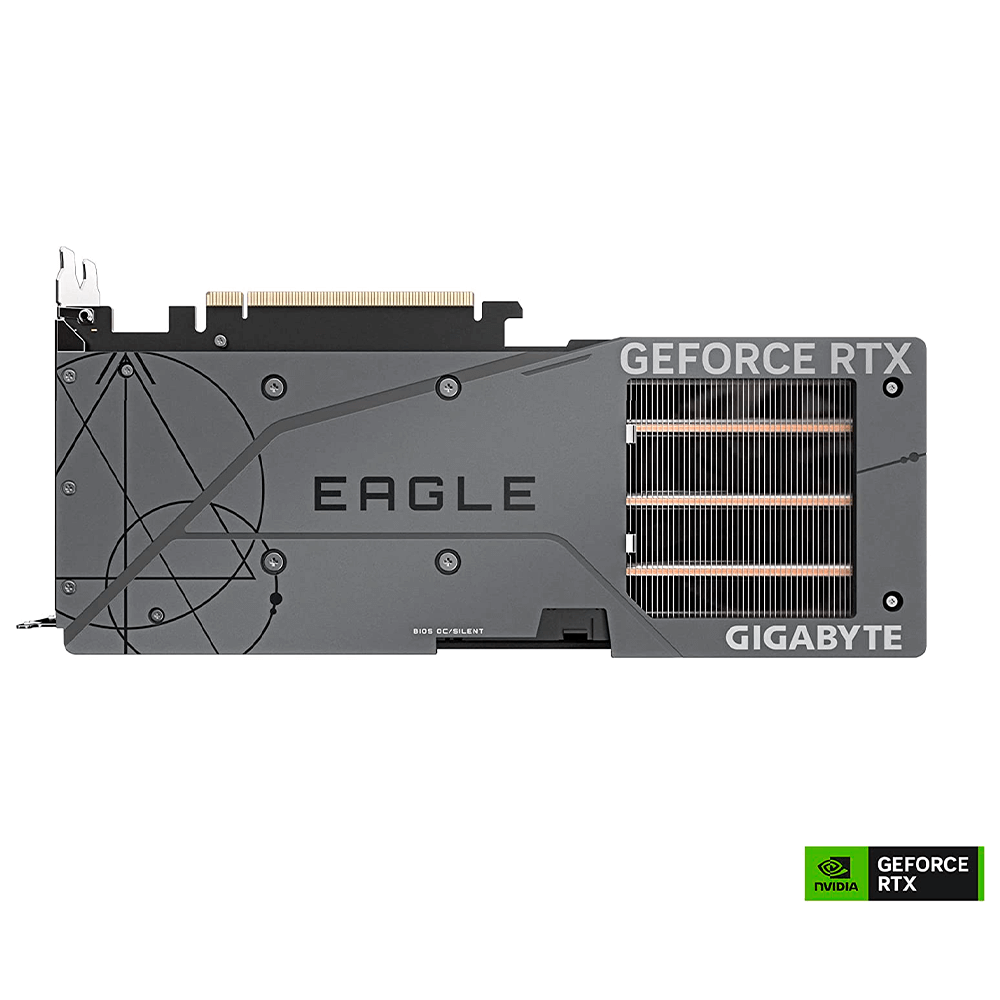 Tarjeta de Video Gigabyte NVIDIA GeForce RTX 4060 Ti EAGLE 8G, 8GB, 128-bit GDDR6, PCI Express 4.0, GV-N406TEAGLE-8GD - Image 5