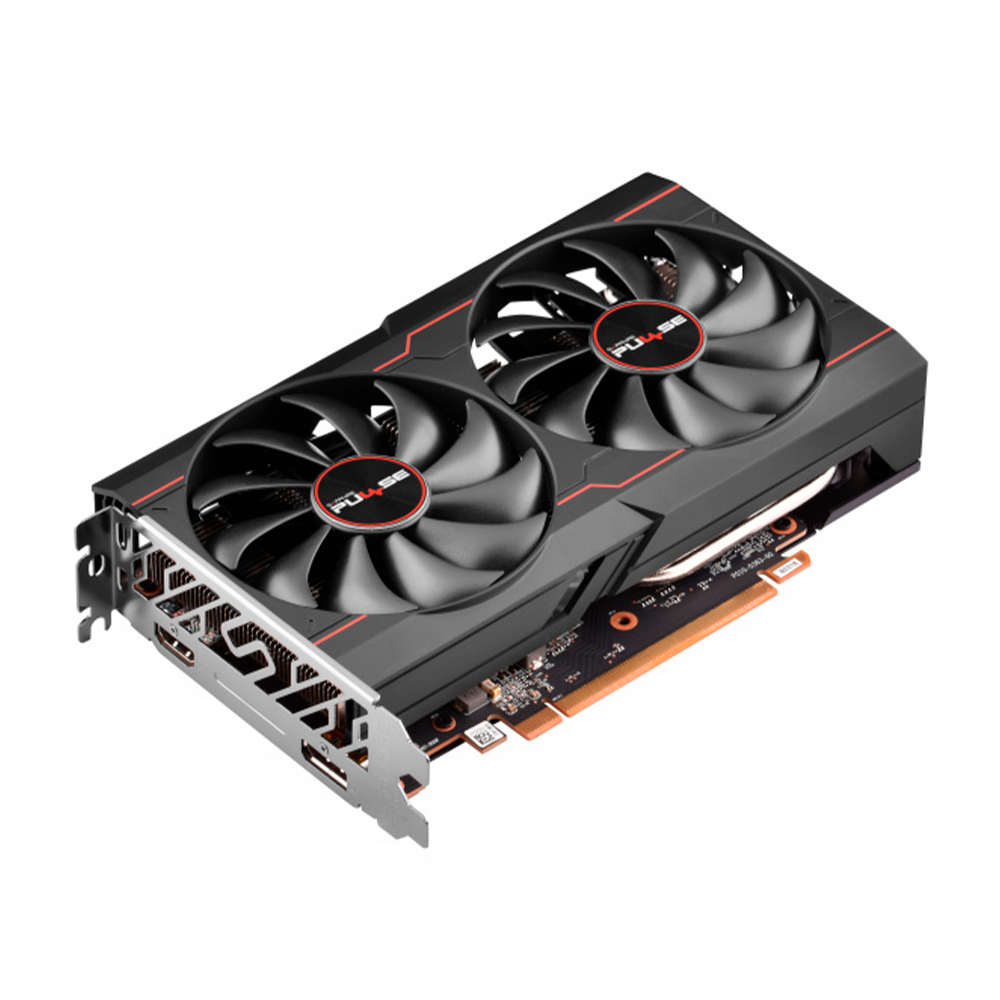 Tarjeta de Video Sapphire AMD Radeon RX 6500 XT, 4GB 64 bit GDDR6, PCI Express 4.0, 11314-01-20G / - Image 3