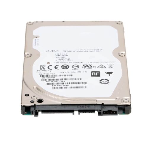 Disco Duro Interno 1TB 2.5" SATA Recertificado Varias Marcas