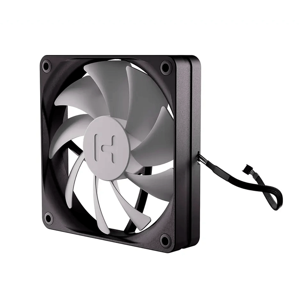 Kit de 3 Ventiladores Hyte Flow FA12, 120x120x 25 mm, 1500 RPM, FAN-HYTE-001 - Image 3