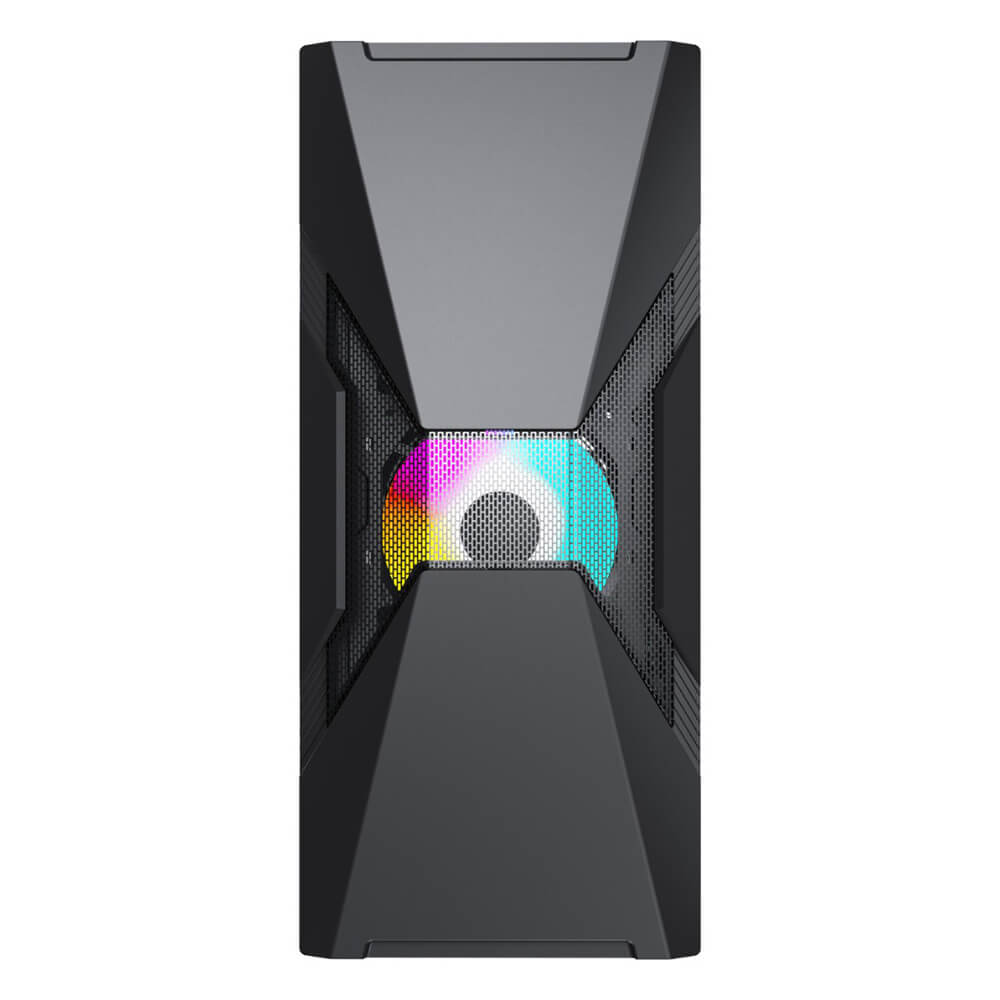 Gabinete Yaguaret Helios RGB, Cristal Templado, ATX, Micro ATX, Mini ITX, USB 3.0, CGHELIOSYGT - Image 3