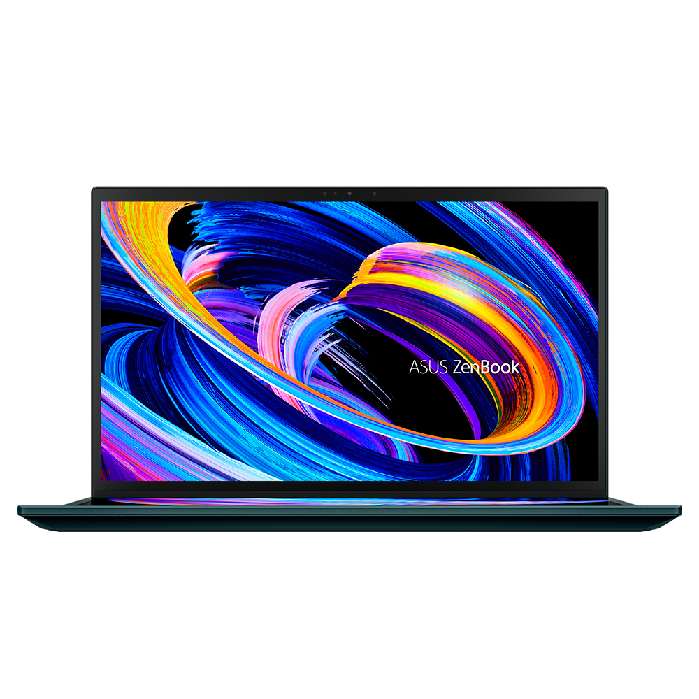 Laptop Profesional ASUS ZENBOOK PRO DUO GeForce RTX 3070 GDDR6, Intel Core i7-10870H, 16GB RAM DDR4, 1TB SSD, 15.6" UHD OLED, Windows 10 PRO, UX582LR-1716G1TSWP-01 - Image 3