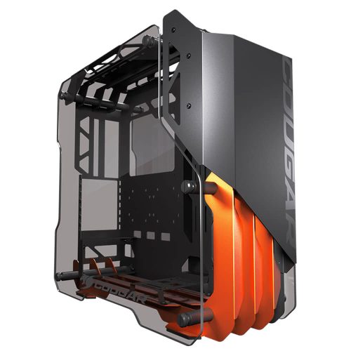 Gabinete Cougar Blazer, Cristal Templado ATX, USB 3.0, 385LMG0.0001