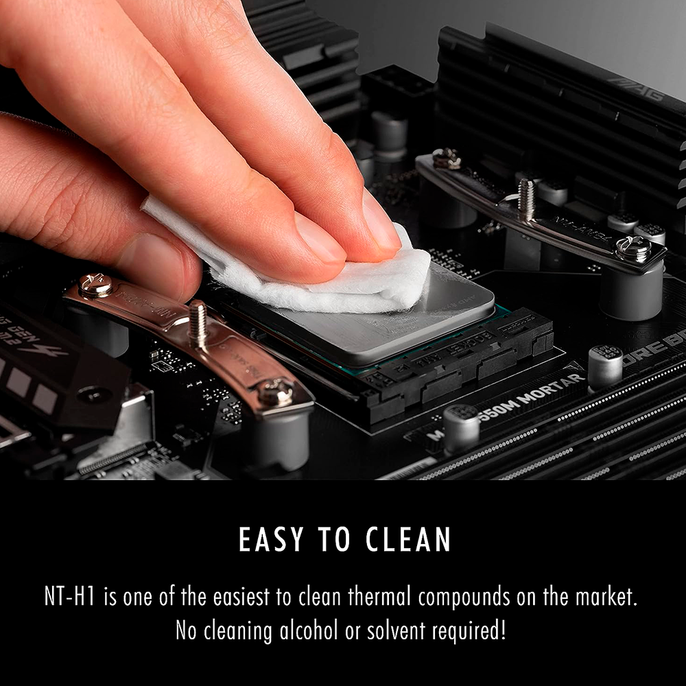 Pasta Térmica Noctua NT-H1, 3.5 g, NT-H1 - Image 3
