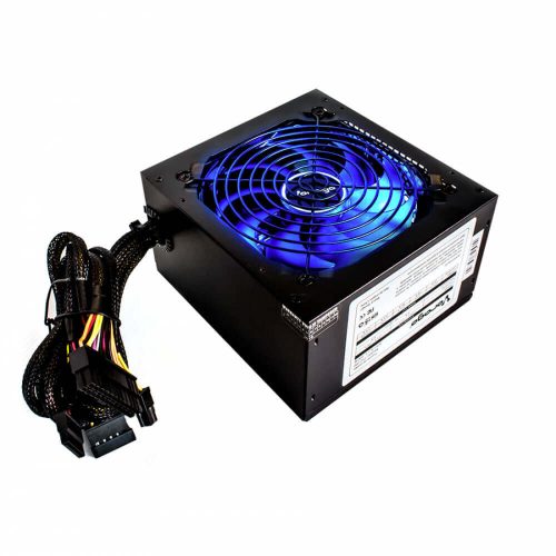 Fuente de Poder Vorago PSU-200, 20+4 pin ATX, 600W, PSU-200