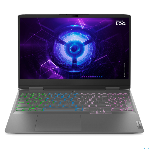 Laptop Gamer Lenovo LOQ 15IRH8 15.6 Full HD, Intel Core i7-13700H 3.60 GHz, 16GB, 512GB SSD, NVIDIA GeForce RTX 4060, Windows 11 Home 64-bit, Inglés, Gris, LOQ 15IRH8