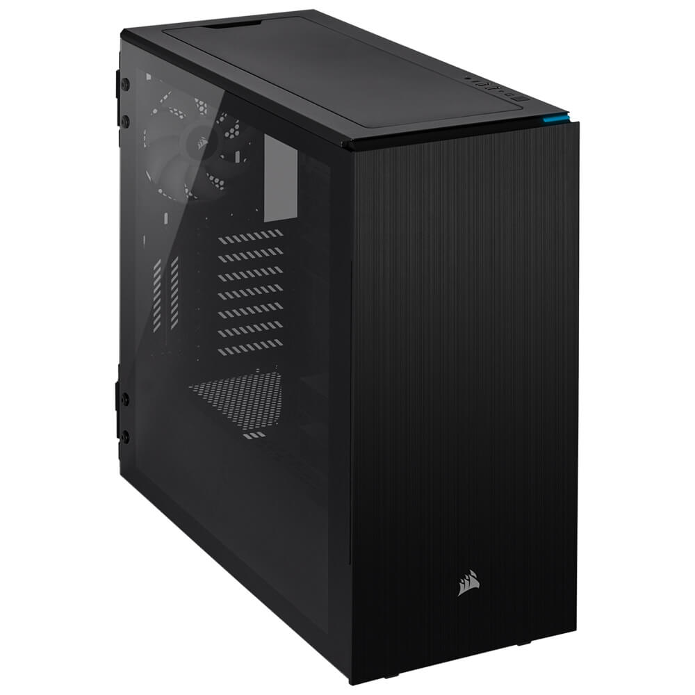 Gabinete Corsair Carbide 678C TG Negro, Cristal Templado, CC-9011167-WW - Image 2
