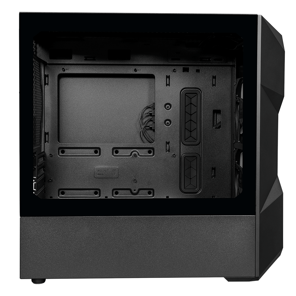 Gabinete Cooler Master Masterbox TD300 MESH/ Cristal Templado, Aura Sync, USB 3.0, Audio HD, TD300-KGNN-S00 - Image 2