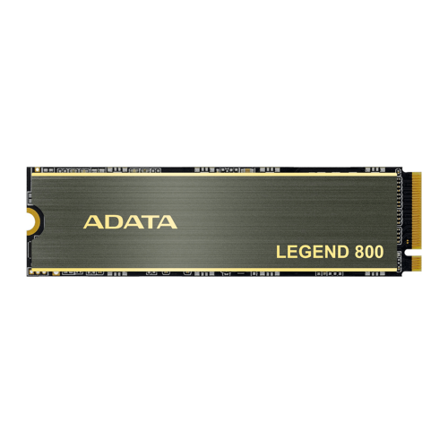 SSD Adata Legend 800 NVMe, 2TB, PCI Express 4.0, M.2, ALEG-800-2000GCS /MAX. 1 X CLIENTE