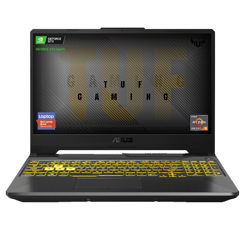 Laptop Gamer Asus TUF GAMING A15 15.6" NVIDIA GeForce GTX 1660 TI, FHD, AMD Ryzen 5 4600H, 8GB, 1TB + 256GB SSD, Windows 10 Home, Ingles, R-FA506IU-BQ42, Producto Recertificado - 90 Días de Garantía