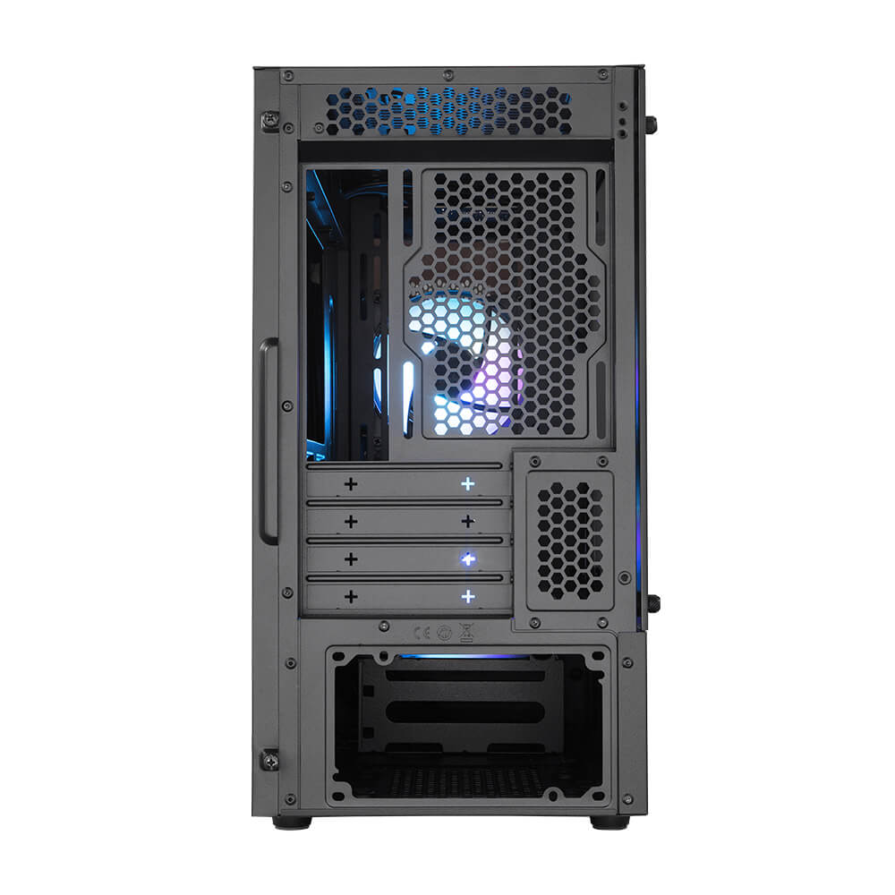 Gabinete Cooler Master Masterbox MB320L, Cristal Templado, 2 Ventiladores RGB, Micro-TX, USB 3.0, MCB-B320L-KGNN-S02 - Image 10