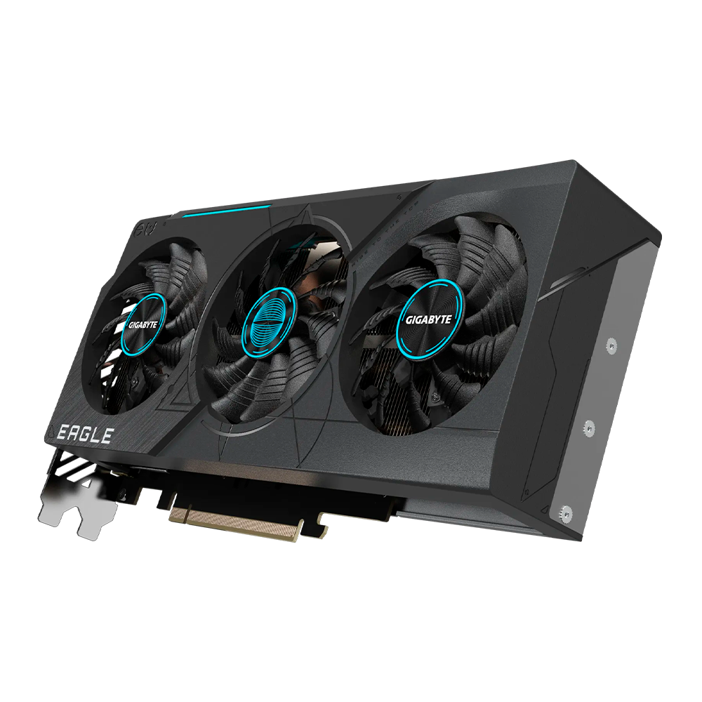 Tarjeta de Video GIGABYTE GeForce RTX 4070 SUPER EAGLE OC 12GB, GDDR6X, GV-N407SEAGLE OC-12GD - Image 3