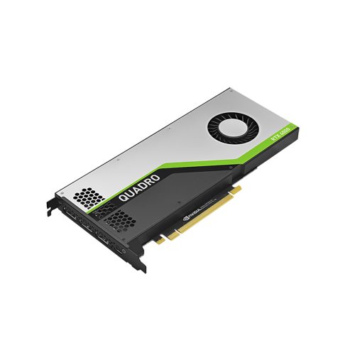 Tarjeta de Video NVIDIA Quadro RTX4000 8GB GDDR6, PNY -, DP, USB Type C, VCQRTX4000-PB, 3 AÑOS DE GARANTIA NACIONAL