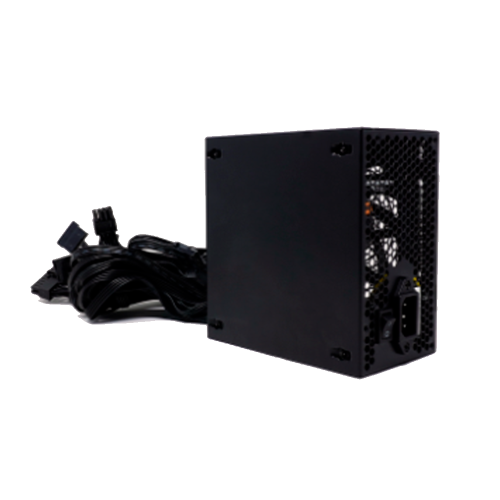 Fuente de Poder GN-800 800W Certificada 80 PLUS Bronze, 24pin, 800W, NACEB NA-0626