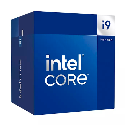 Procesador Intel Core i9-14900F, LGA1700, 2.0GHz, 24-Core, 36MB Smart Cache, 14va. Generación, 14th Gen, 4-Core (4P), 3.5GHz, LGA 1700, 60W, Requiere Tarjeta de Video, Raptor Lake, BX8071514900F