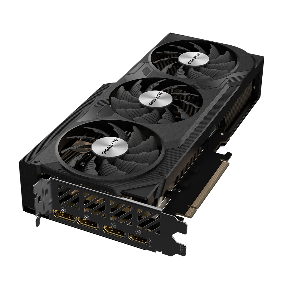 Tarjeta de Video Gigabyte NVIDIA GeForce RTX 4070 SUPER WINDFORCE OC 12G, 12GB, 192-bit, GDDR6X, PCI Express 4.0, GV-N407SWF3OC-12GD - Image 2