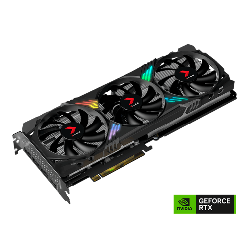 Tarjeta de Video PNY XLR8 Gaming VERTO GeForce RTX 4060 Ti, 8GB, GDDR6 PCI Express 4.0, VCG4060T8TFXXPB1
