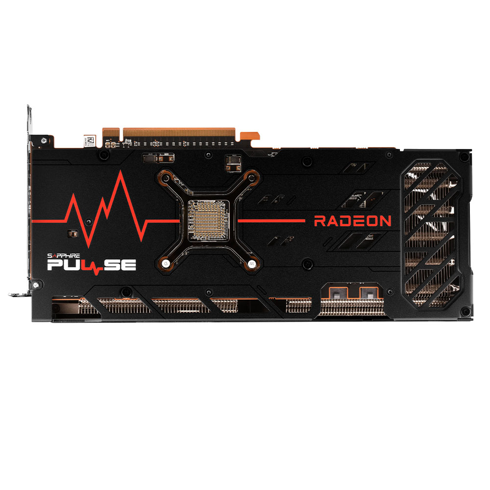Tarjeta de video Radeon RX 6750 XT 12GB GDDR6, Sapphire Pulse, HDMI, DP/ PCI-e 4.0, Nuevo Chip RDNA 2, 11318-03-20G, 1 AÑO DE GARANTIA NACIONAL - Image 6