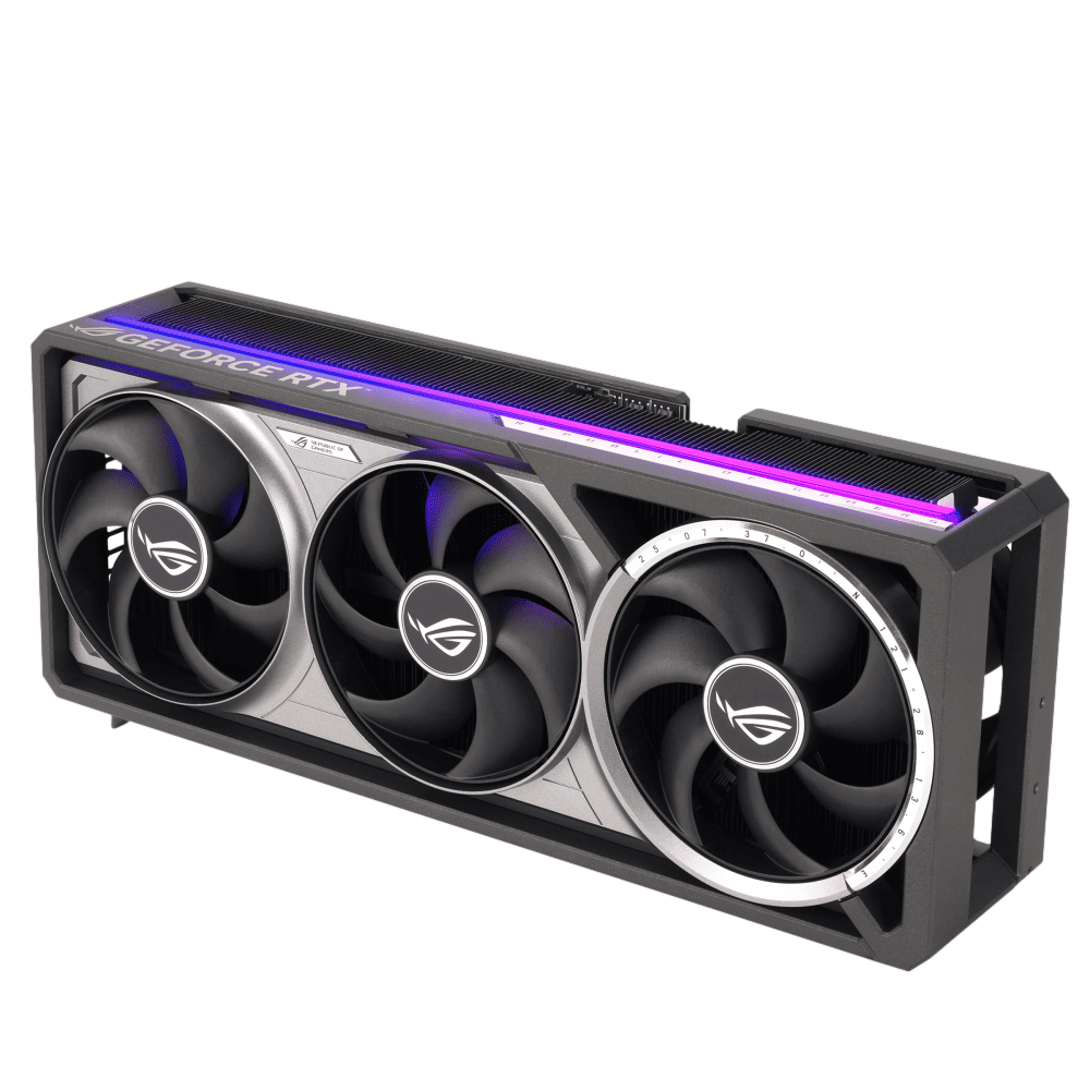 Tarjeta de video ROG ASTRAL NVIDIA GeForce RTX 5080 OC Edition, 16GB GDDR7, PCI Express 5.0 x16, ROG-ASTRAL-RTX5080-O16G-GAMING - Image 6