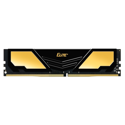 Memoria RAM Team Group Elite Plus DDR4, 3200MHz, 16GB, Non-ECC, CL22, TPD416G3200HC2201 /MAX. 1 X CLIENTE