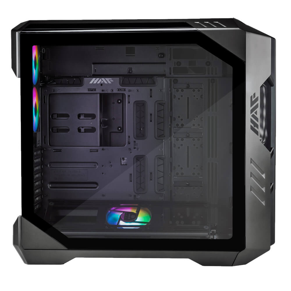 Gabinete Cooler Master HAF700 H700-IGNN-S00 Titanium Grey SGCC Steel, Mesh, ABS Plastic, Cristal Templado, ATX Full Tower Computer Case, H700-IGNN-S00 - Image 5