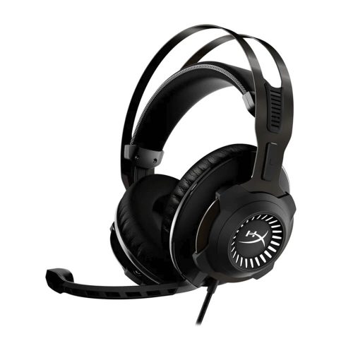 HyperX Cloud Revolver GUNMETAL, Audífono Gaming, HyperX 7.1 Sorround Sound, Cable 1 Metro, 3.5mm, HHSR1-AH-GM/G /