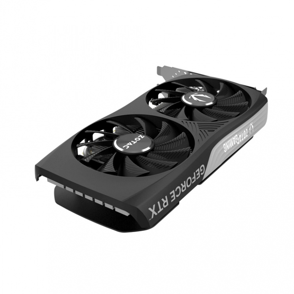 Tarjeta de Video Zotac NVIDIA GeForce RTX 4060 8GB Twin Edge OC, 8GB 128-bit GDDR6, PCI Express 4.0, ZT-D40600H-10M - Image 2