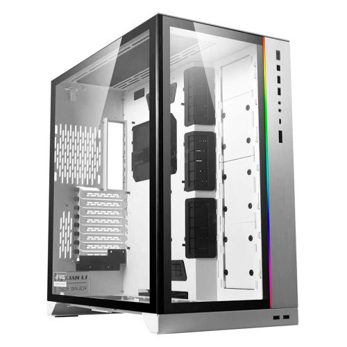 Gabinete Lian Li 011 DYNAMIC XL White, E-ATX, Cristal Templado, O11DXL-W